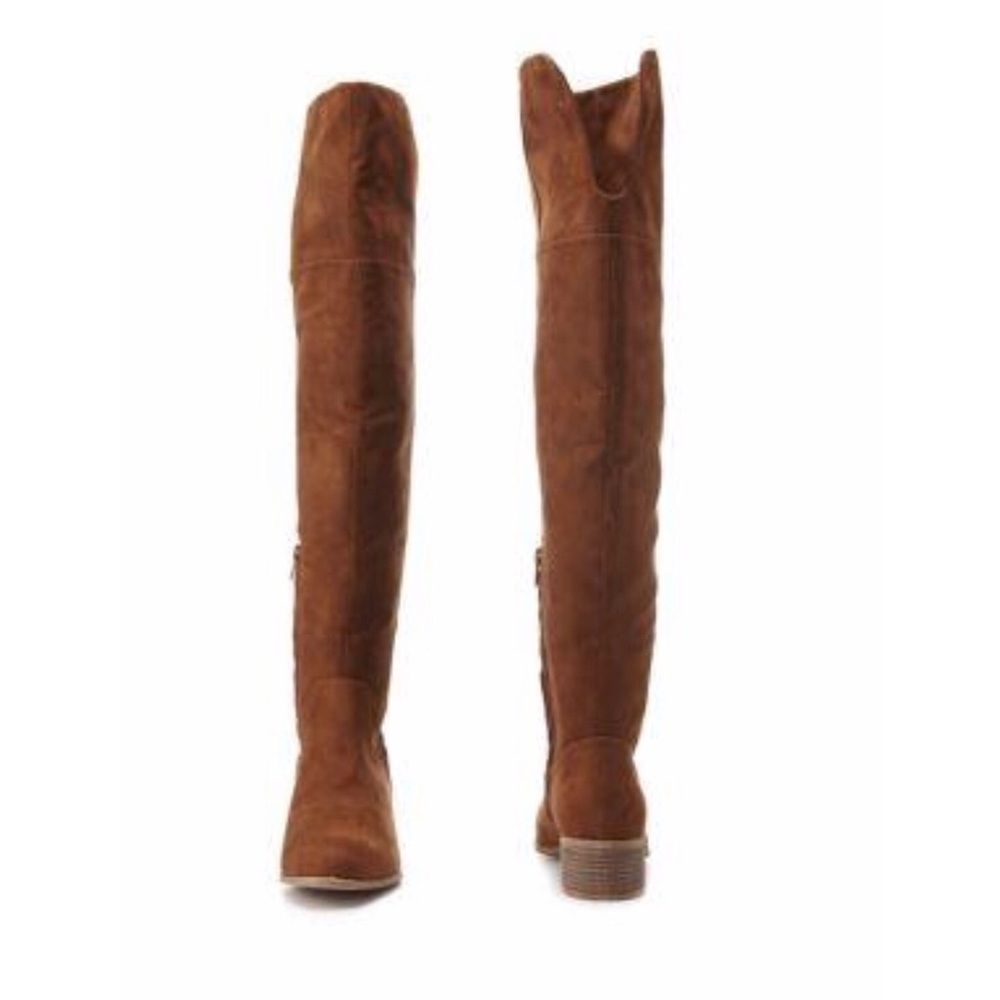 🛍SOLD🛍 Over-the-Knee Boots